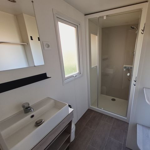 Mobile home 6 persons - Ciela Confort - 3 bedrooms