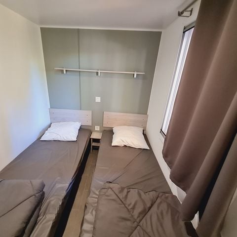 MOBILHOME 6 personnes - Ciela Confort  - 3 chambres