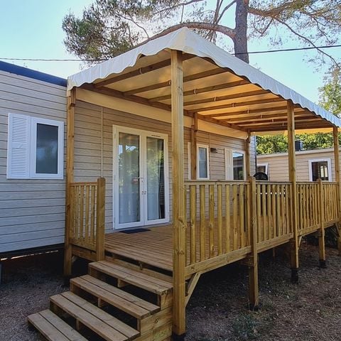 Mobile home 6 persons - Ciela Confort - 3 bedrooms