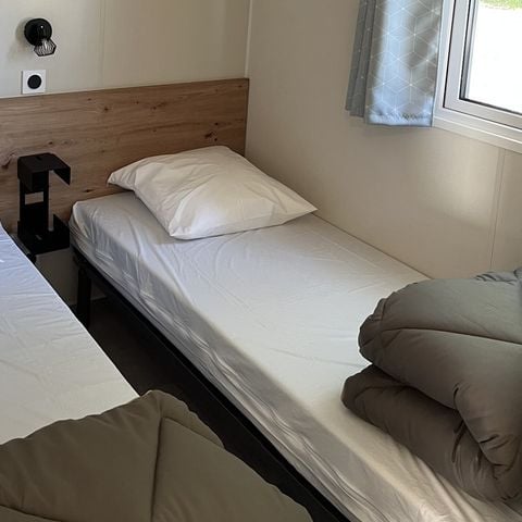 Casa mobile 6 persone - Casa mobile Ciela Confort - 3 camere da letto - Vista lago