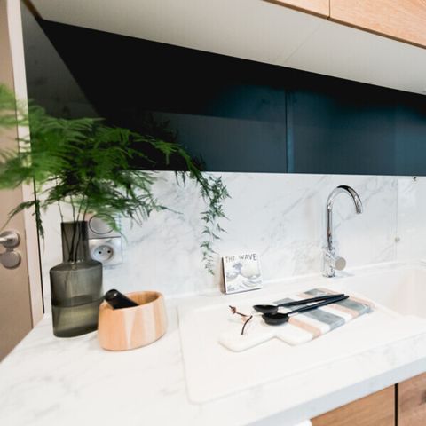 MOBILHOME 6 personnes - Ciela Privilège - 3 chambres - barbecue