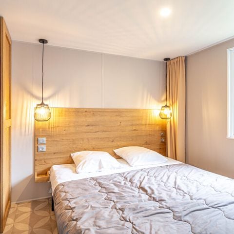 MOBILHOME 6 personnes - Ciela Privilège - 3 chambres - barbecue