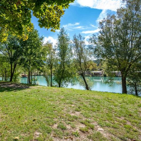 PARCELA - Paquete de parcelas Comfort - Vista al lago