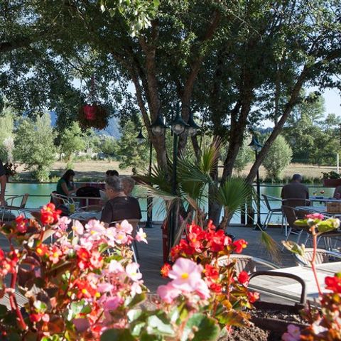 Camping Koawa le Lac Bleu Camping Koawa le Lac Bleu - Camping Drome - Image N°20