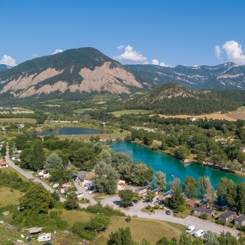 Camping le Lac Bleu - Ciela Village - Camping Drome - Image N°5