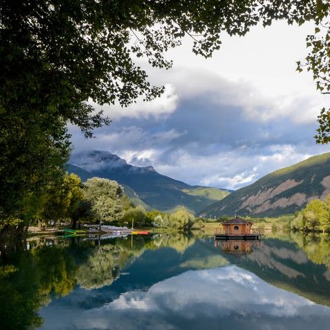Camping Koawa le Lac Bleu Camping Koawa le Lac Bleu - Camping Drome - Image N°4