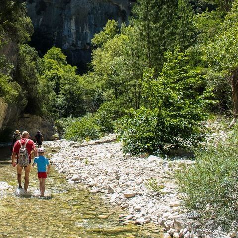 Camping Koawa le Lac Bleu Camping Koawa le Lac Bleu - Camping Drome - Image N°18