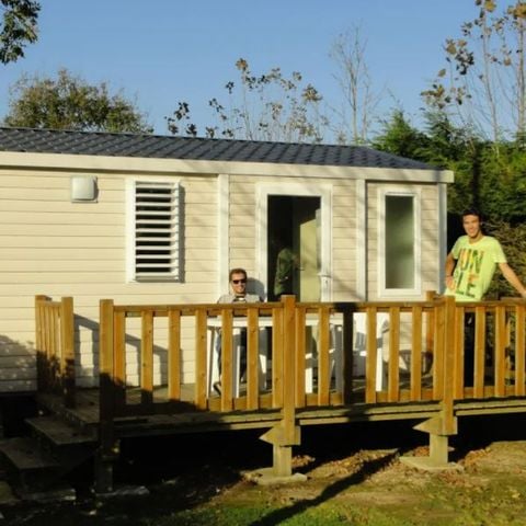 MOBILE HOME 4 people