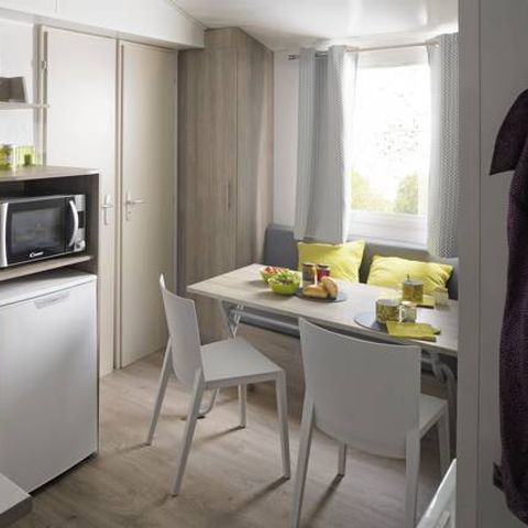 BUNGALOW 4 personnes