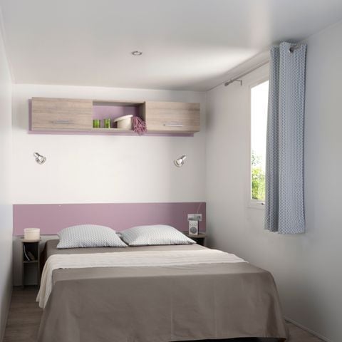 MOBILE HOME 4 people