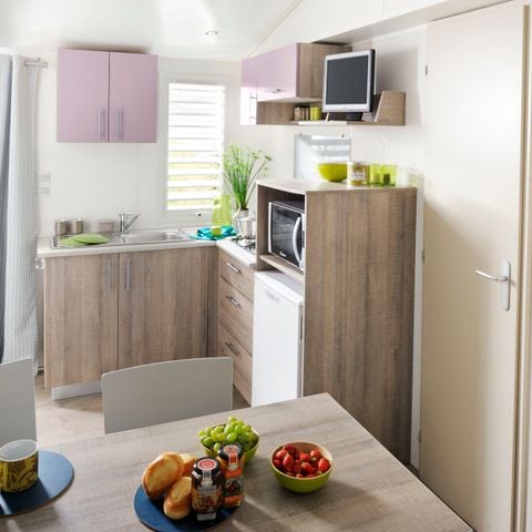 MOBILE HOME 4 people