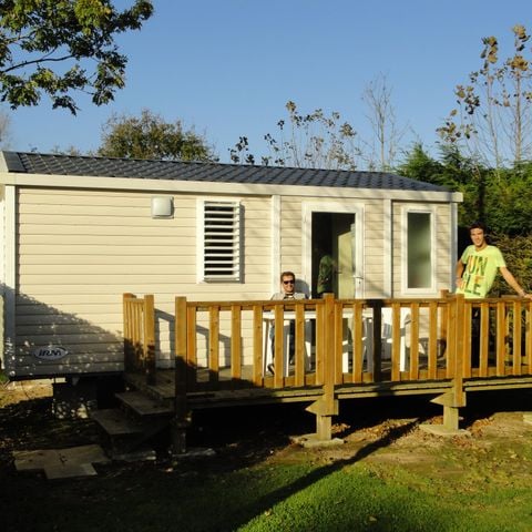 MOBILE HOME 4 people