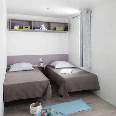 BUNGALOW 4 personnes