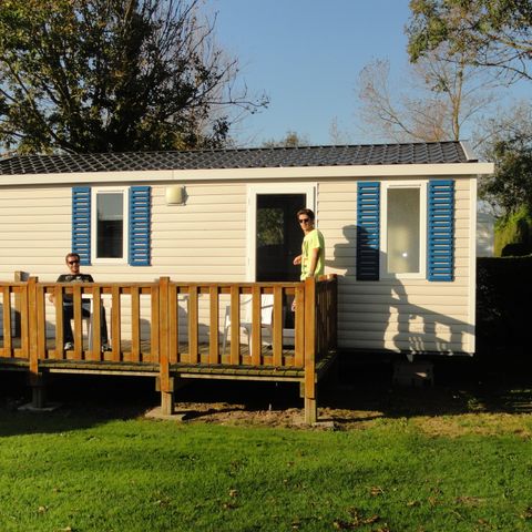 Mobile home 4 persons - Comfort