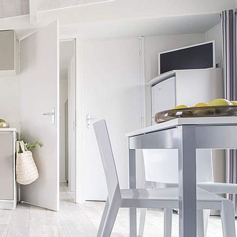 MOBILHOME 6 personas - Confort Plus - 3 habitaciones
