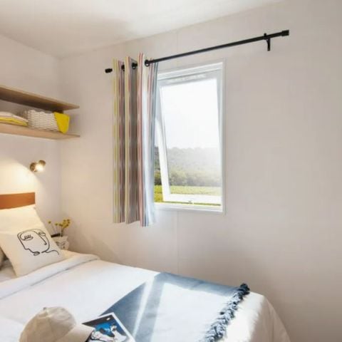 BUNGALOW 2 personnes - Mobilhome 2 personnes