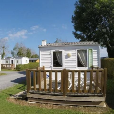 BUNGALOW 2 personnes - Mobilhome 2 personnes