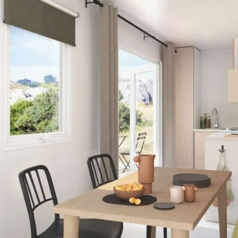 Mobilheim 2 Personen - Mobilheim 2 personen