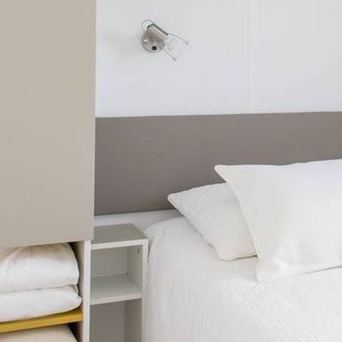 Mobilhome 4 personnes - Confort Plus - 2 chambres