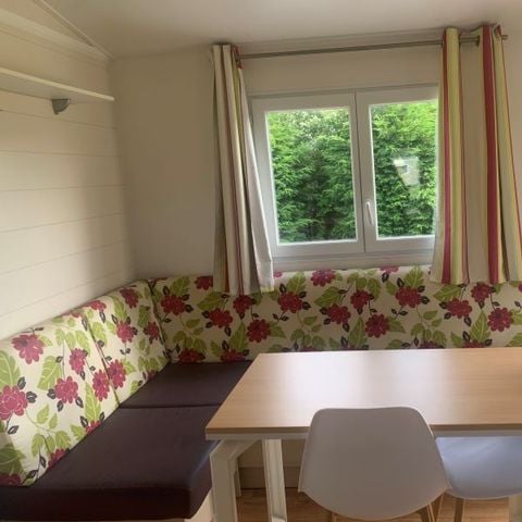 MOBILHOME 4 personnes - 3/4 personnes
