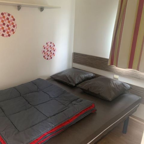 Mobile home 4 persons - 3/4 persons