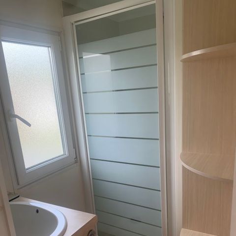 Stacaravan 4 personen - 3/4 personen