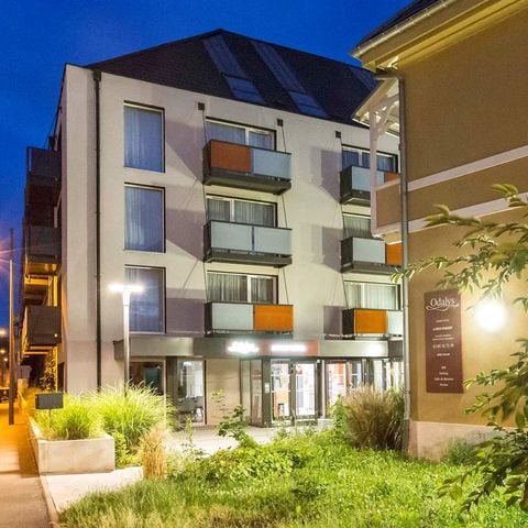 APPARTEMENT 4 personnes - 2 pièces 4 personnes Balcon (env. 35 m²)