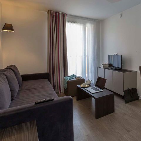 Apartment 4 persons - 2-room apartment sleeps 4