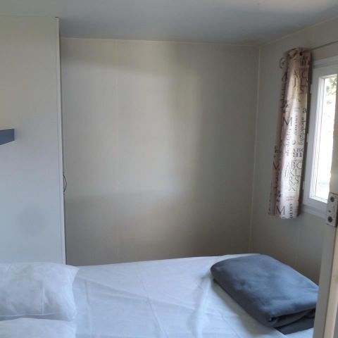 Stacaravan 6 personen - Basic 3 slaapkamers 29-31m² (29-31m²)