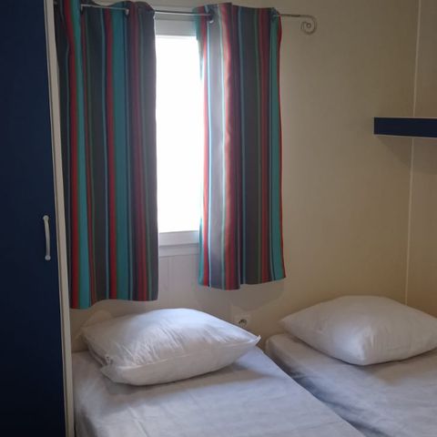 MOBILHOME 6 personas - Básico 3 dormitorios 29-31m² (29-31m²)