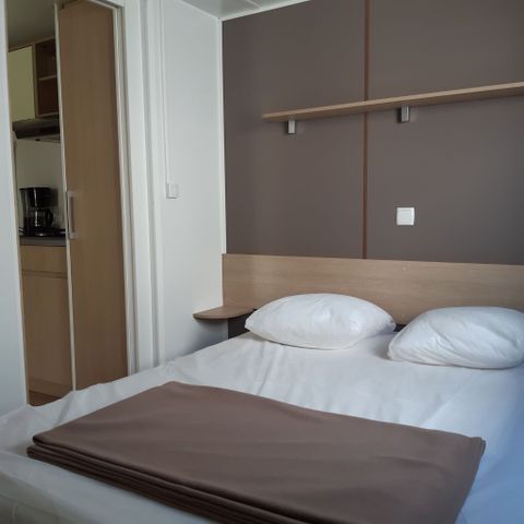 CASA MOBILE 8 persone - 3 camere da letto 35m².