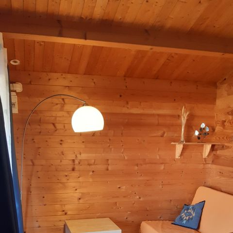 Chalet 4 Personen - 1 Zimmer 25m²