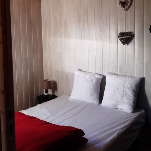 Chalet 4 Personen - 1 Zimmer 25m²