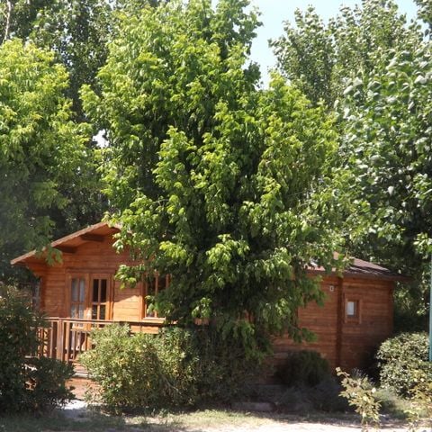 CHALET 4 personnes - 1 chambre 25m²