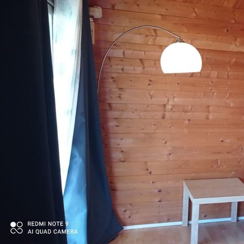 Chalet 4 personen - 1 slaapkamer van 25m²