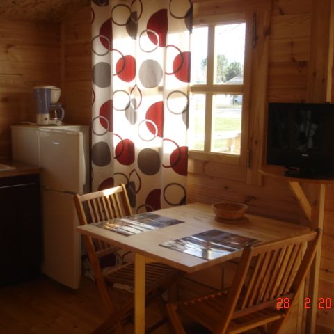 Chalet 4 Personen - 1 Zimmer 25m²