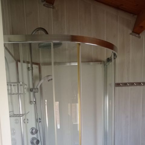 CHALET 4 persone - 1 camera da letto di 25 m²