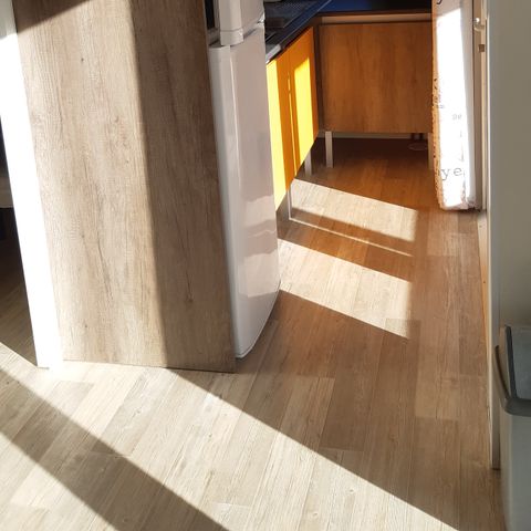 MOBILHOME 4 personas - Confort 30m² - 2 habitaciones