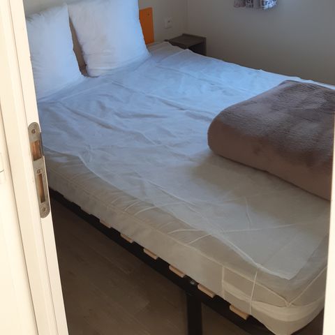 CASA MOBILE 4 persone - Confort 30m² - 2 camere da letto