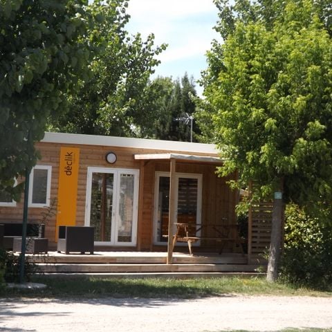 MOBILE HOME 4 people - Confort 30m² - 2 bedrooms
