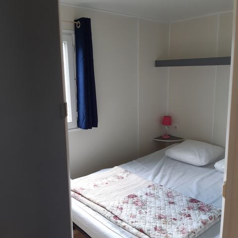 CASA MOBILE 4 persone - Vintage 2 camere da letto 24/27m