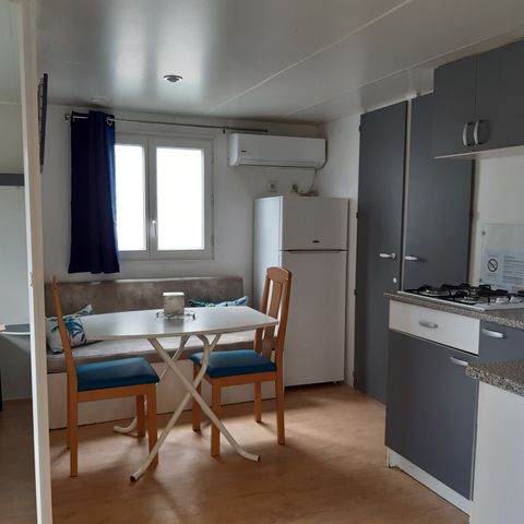 MOBILE HOME 4 people - Vintage 2 bedrooms 24/27m