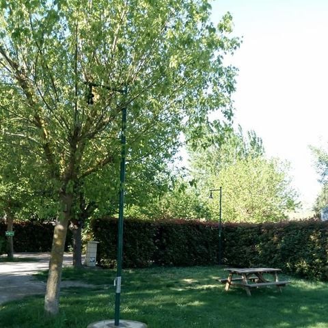Kampeerplaats - Locatie