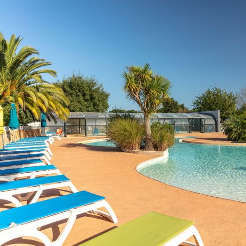 Camping Le Helles  - Camping Finistère - Image N°2