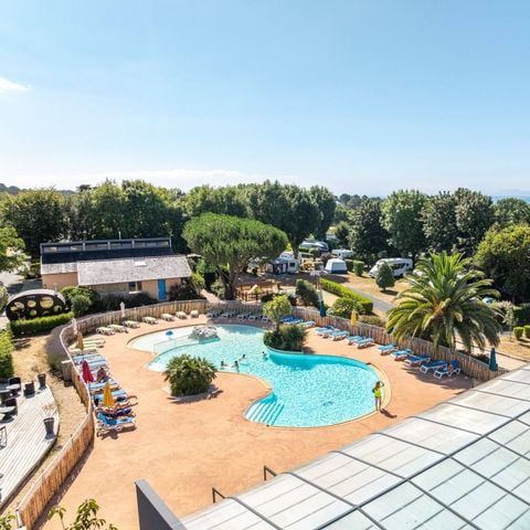 Camping Le Helles  - Camping Finistère - Image N°3