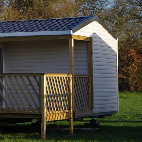 CASA MOBILE 4 persone - GRANDE COMFORT