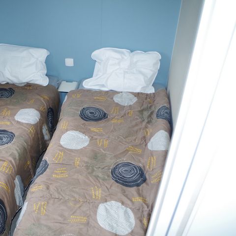 CASA MOBILE 6 persone - GRANDE COMFORT