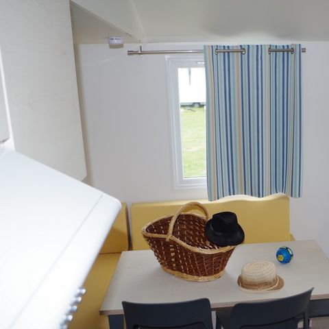 MOBILHOME 6 personas - GRAN COMODIDAD