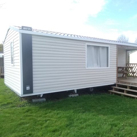 CASA MOBILE 4 persone - Grand Confort 2 camere