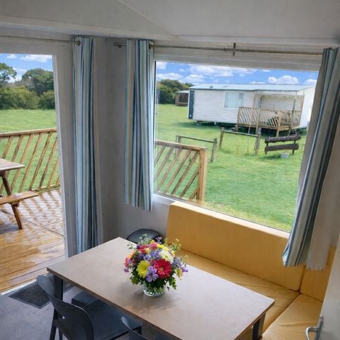 Mobile home 4 persons - Grand Confort 2 bedrooms